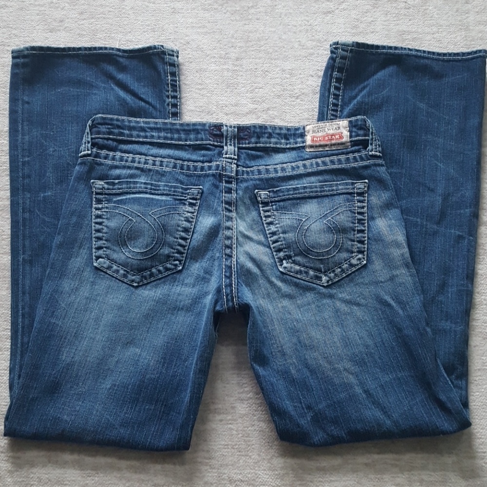 Big Star Casey Jeans
